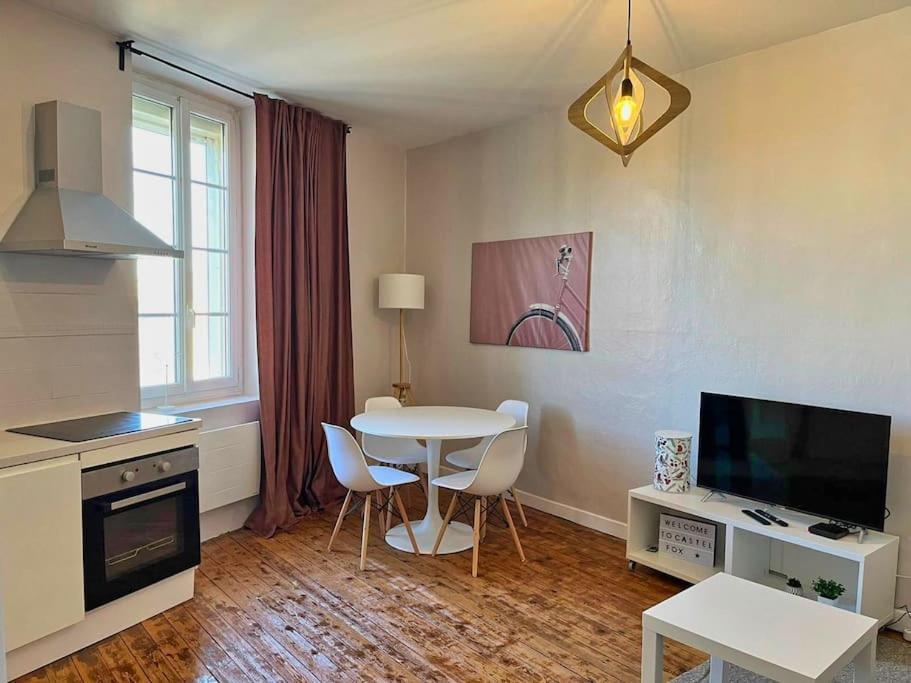 Camille - Charmant T2 Moderne Et Calme Châteaurenard Εξωτερικό φωτογραφία